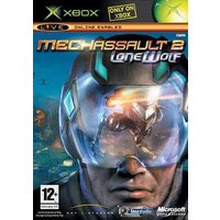 Microsoft Mech Assault 2 - Lone Wolf