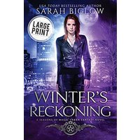 Winter's Reckoning - Winter's Reckoning - jetzt bei oelder-buchhandlung.de kaufen
