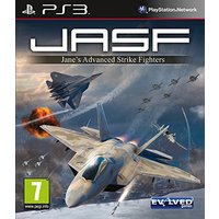 Jasf : Jane'S Advanced Strike Fighters