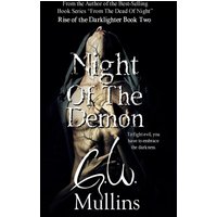 Night Of The Demon (Rise of the Darklighter, Band 2) - Night Of The Demon (Rise of the Darklighter, Band 2) - jetzt bei oelder-buchhandlung.de kaufen
