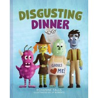 Disgusting Dinner - Disgusting Dinner - jetzt bei oelder-buchhandlung.de kaufen