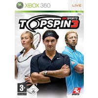 2K Games Top Spin 3