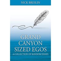 Grand Canyon Sized Egos - Grand Canyon Sized Egos - jetzt bei oelder-buchhandlung.de kaufen