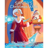 Santa's Christmas Wish - Santa's Christmas Wish - jetzt bei oelder-buchhandlung.de kaufen