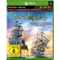 Kalypso Port Royale 4 - Extended Edition (Xbox One Series X)