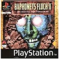 Konami Baphomets Fluch 2