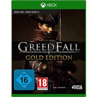 Focus Home Interactive Greedfall Gold Edition (Xbox One Series X)