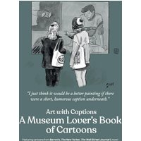 Art with Captions: A Museum Lover's Book of Cartoons - Art with Captions: A Museum Lover's Book of Cartoons - jetzt bei oelder-buchhandlung.de kaufen