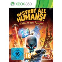 Destroy All Humans Path Of The Furon