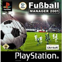 Ubisoft Fussball Manager 2001 - Dsf