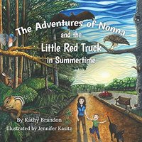 The Adventures of Nonna and the Little Red Truck in Summertime - The Adventures of Nonna and the Little Red Truck in Summertime - jetzt bei oelder-buchhandlung.de kaufen