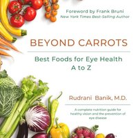 Beyond Carrots: Best Foods For Eye Health A to Z - Beyond Carrots: Best Foods For Eye Health A to Z - jetzt bei oelder-buchhandlung.de kaufen