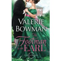 The Footman is an Earl (Lords in Disguise, Band 1) - The Footman is an Earl (Lords in Disguise, Band 1) - jetzt bei oelder-buchhandlung.de kaufen
