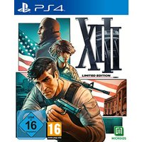 Astragon Xiii - Limited Edition PS4