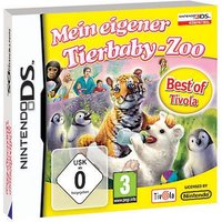 Tivola Best Of Tivola: Mein Eigener Tierbaby-Zoo