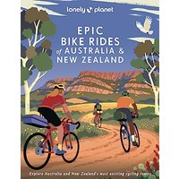 Lonely Planet Epic Bike Rides of Australia and New Zealand 1