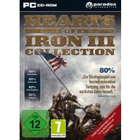 Hearts Of Iron 3 Collection (Pc)