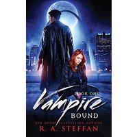 Vampire Bound: Book One - Vampire Bound: Book One - jetzt bei oelder-buchhandlung.de kaufen