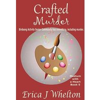 Crafted Murder: A Psychic Mystery - Crafted Murder: A Psychic Mystery - jetzt bei oelder-buchhandlung.de kaufen
