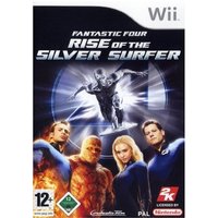 2K Games Fantastic Four: Rise Of The Silver Surfer