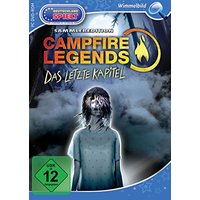 Intenium Campfire Legends - Das Letzte Kapitel (Sammler-Edition) (PC)