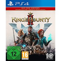 Koch Media King'S Bounty II Day One Edition Premier Jour PlayStation 4