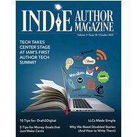 Indie Author Magazine Featuring the Author Tech Summit: The Finances of Self-Publishing, Money Management, Indie Publishing LLCs, and How to Grow Your ... Authors, and 20Books Madrid 2022 in Review - Indie Author Magazine Featuring the Author Tech Summit: The Finances of Self-Publishing, Money Management, Indie Publishing LLCs, and How to Grow Your ... Authors, and 20Books Madrid 2022 in Review - jetzt bei oelder-buchhandlung.de kaufen