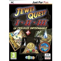 Jewel Quest 1+2+3