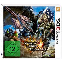 Capcom Monster Hunter 4 Ultimate