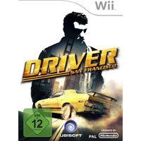 Driver: San Francisco