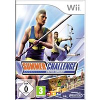 Summer Challenge - Athletics Tournament