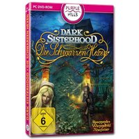 Purple Hills Dark Sisterhood: Die Schwarzen Hexen