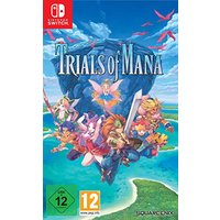 Trials Of Mana (Switch)