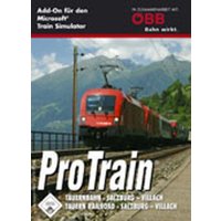 Blue Sky Interactive Train Simulator - Pro Train Add-On Tauernbahn