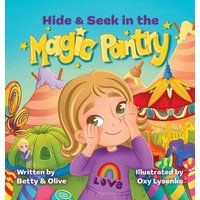 Hide & Seek in the Magic Pantry - Hide & Seek in the Magic Pantry - jetzt bei oelder-buchhandlung.de kaufen