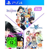 Bandai Namco Entertainment Tales Of: Vesperia + Berseria + Zestiria