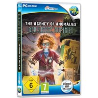 The Agency Of Anomalies: Der Letzte Auftritt