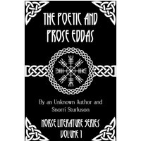 The Poetic and Prose Eddas (Norse Literature, Band 1) - The Poetic and Prose Eddas (Norse Literature, Band 1) - jetzt bei oelder-buchhandlung.de kaufen
