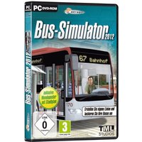 Astragon Bus-Simulator 2012