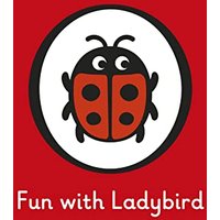 Fun With Ladybird: Stick-And-Play Book: At Home: Stickerbuch