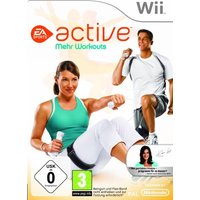 Ea Sports Active: Mehr Workouts