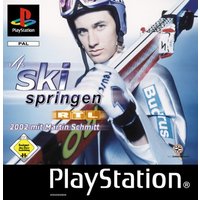 Thq Rtl Skispringen 2002 Mit Martin Schmidt