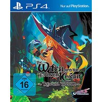 Nis America The Witch And The Hundred Knight (Revival Edition)