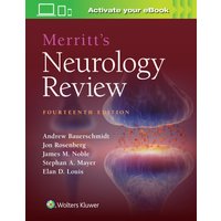 Merritt's Neurology Review: Print + eBook with Multimedia - Merritt's Neurology Review: Print + eBook with Multimedia - jetzt bei oelder-buchhandlung.de kaufen