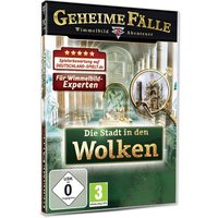 Intenium Geheime Fälle: Die Stadt In Den Wolken