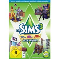 Electronic Arts Die Sims 3: 70Er, 80Er &Amp; 90Er-Accessoires (Add-On)