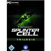 Ubisoft Splinter Cell Trilogie (Dvd-Rom)