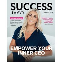 Success Savvy Magazine: August 2024 Edition - Success Savvy Magazine: August 2024 Edition - jetzt bei oelder-buchhandlung.de kaufen
