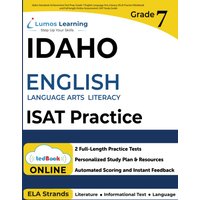 Idaho Standards Achievement Test Prep: Grade 7 English Language Arts Literacy (ELA) Practice Workbook and Full-length Online Assessments: ISAT Study Guide - Idaho Standards Achievement Test Prep: Grade 7 English Language Arts Literacy (ELA) Practice Workbook and Full-length Online Assessments: ISAT Study Guide - jetzt bei oelder-buchhandlung.de kaufen