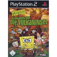 Thq Spongebob &Amp; Freunde - Schlacht Um Die Vulkaninsel